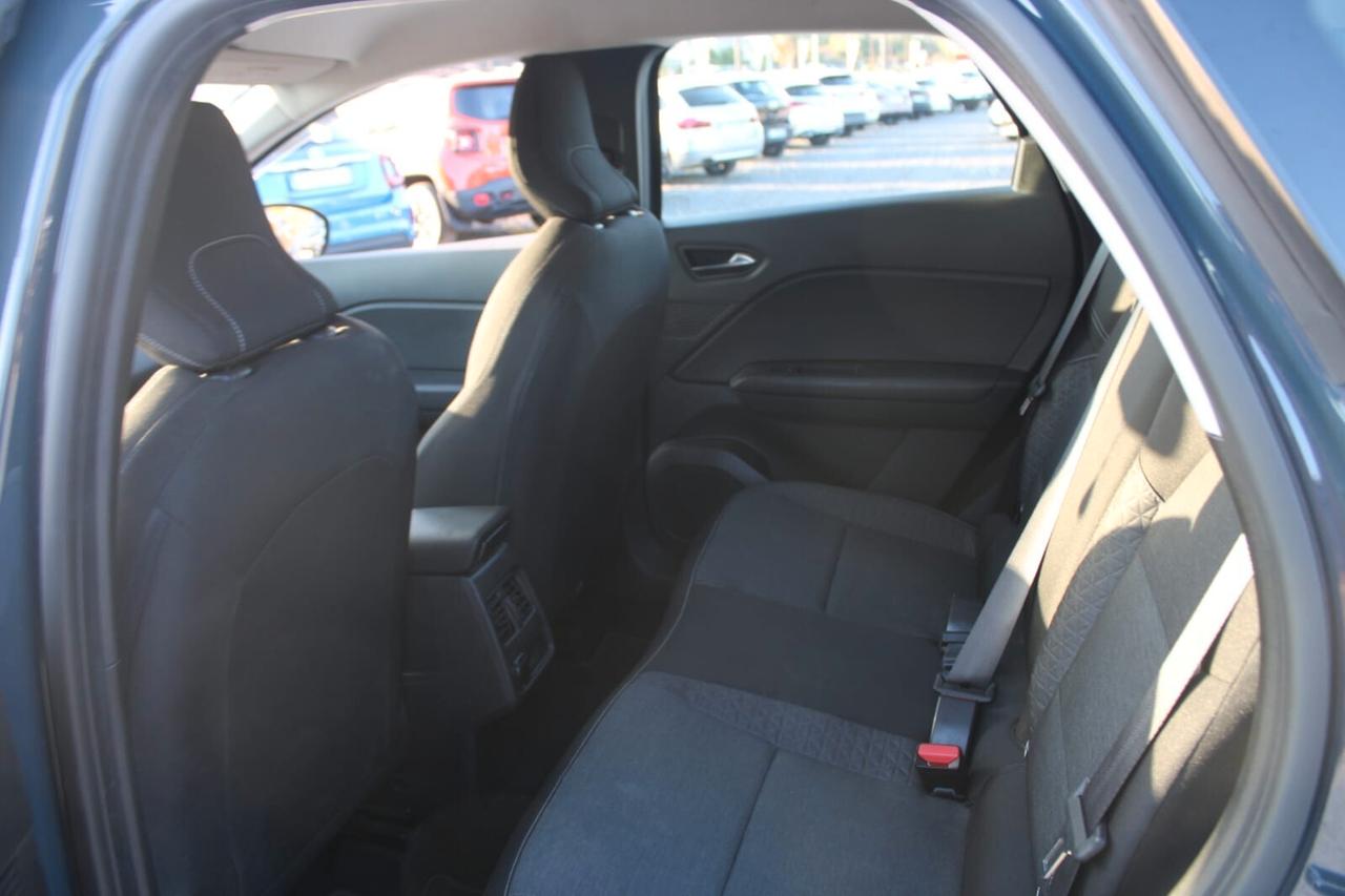 Renault Captur TCe 100 CV GPL Techno