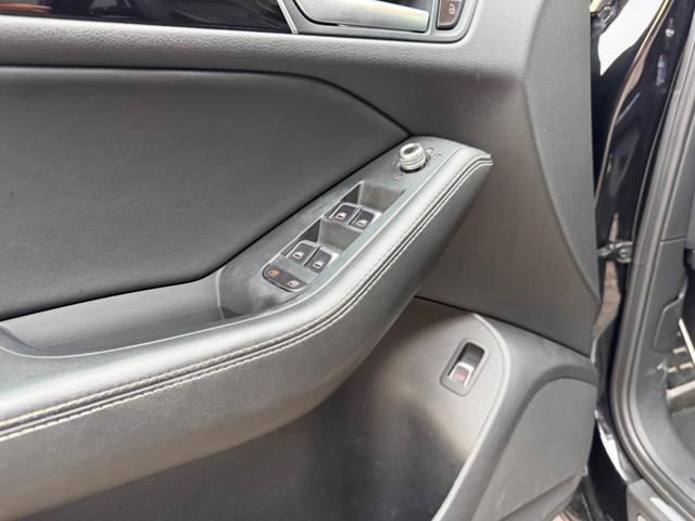 AUDI SQ5 DA COMMERCIANTI SLINE CERCHI DA 20