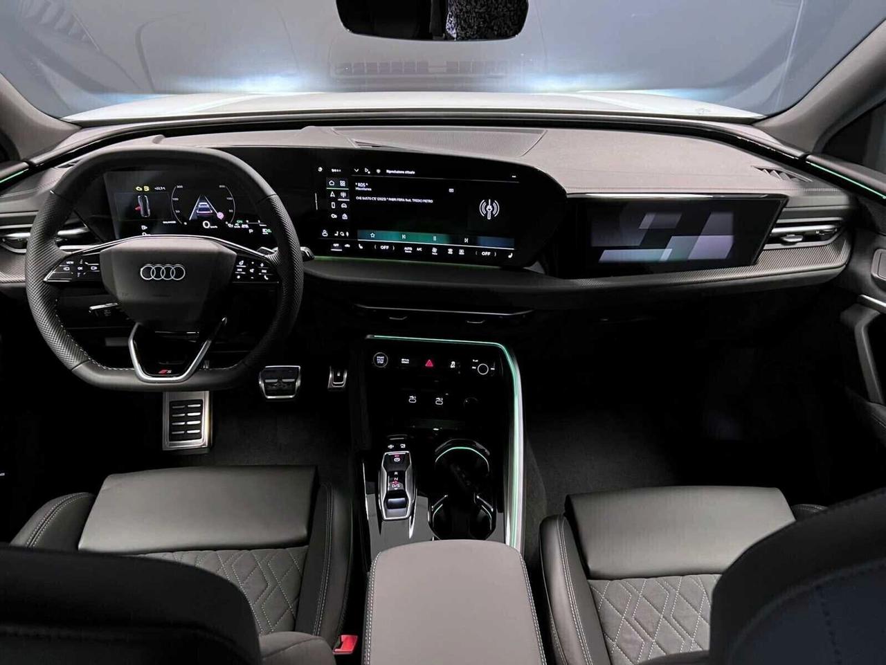 Audi Q5 TDi 150 kW mHEV+ S tronic quattro line edition PREZZO CON FINANZIAMENTO