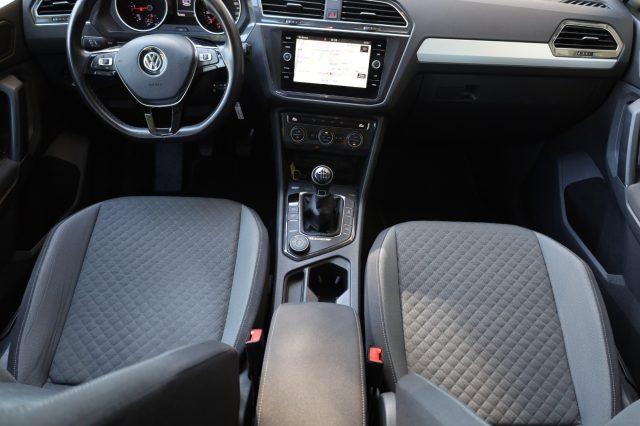 VOLKSWAGEN Tiguan 2.0 TDI SCR 4MOTION Navi RADAR ACC App Connect E6D