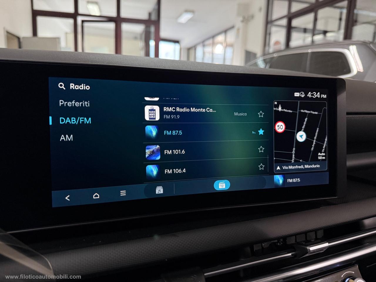 HYUNDAI Tucson 1.6 CRDI 48V DCT Business KM ZERO UFFICIALE ITALIA