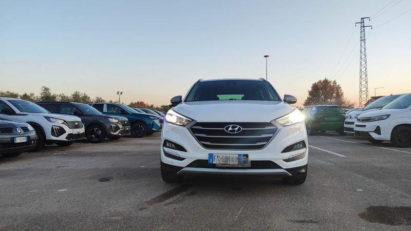 Hyundai Tucson Tucson 1.7 CRDi DCT Sound Edition