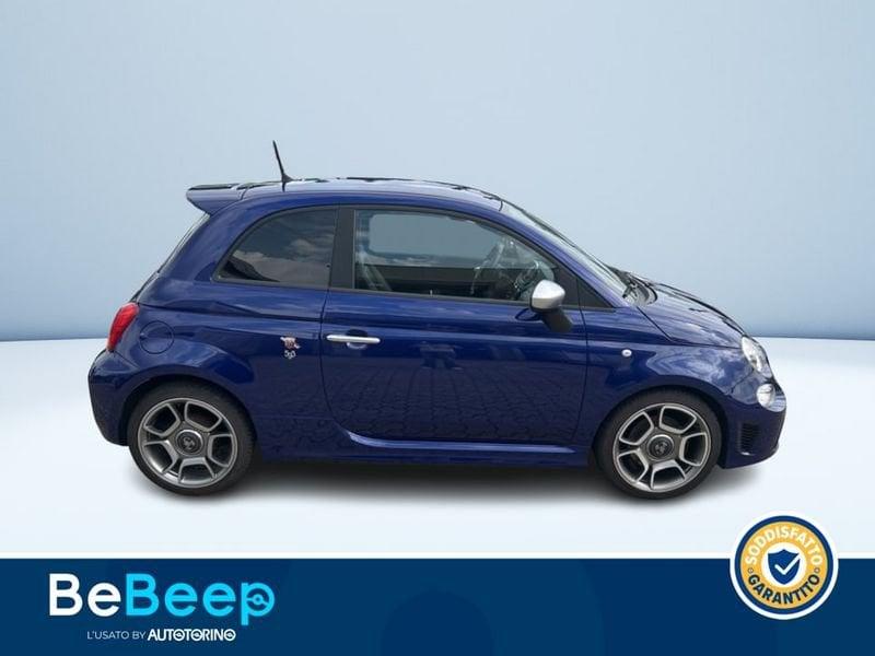 Abarth 595 1.4 T-JET TURISMO 165CV