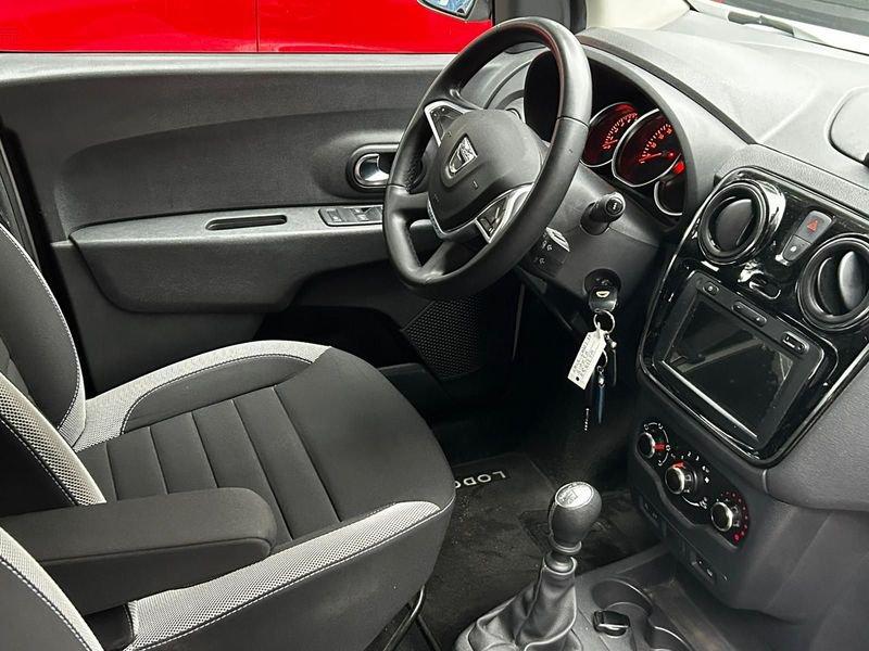 Dacia Lodgy Stepway 1.5 Blue dCi 8V 115CV 7 posti