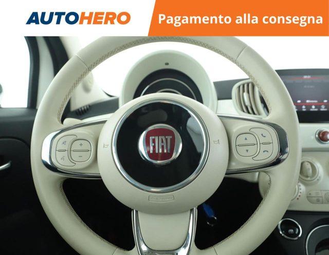 FIAT 500C 1.2 Lounge