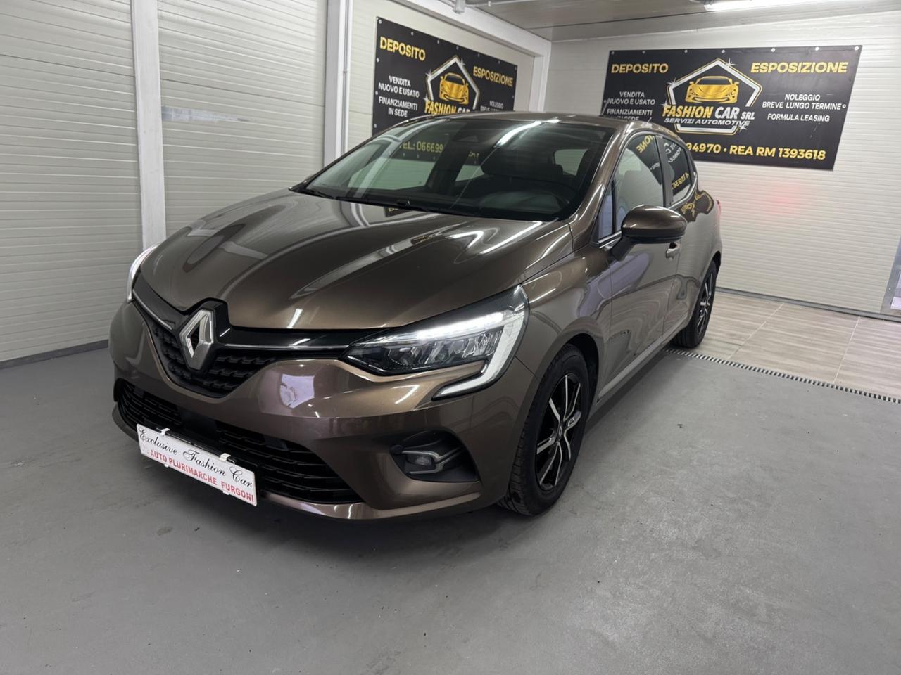Renault Clio Full Hybrid E-Tech 140 CV 5 porte