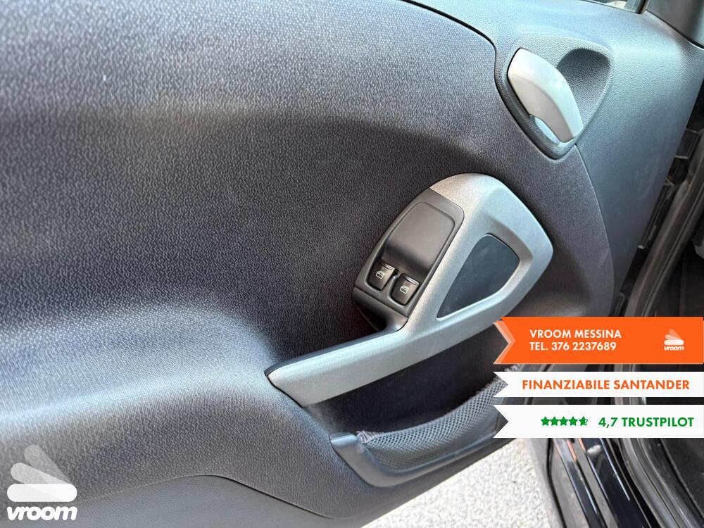 SMART fortwo 2ª serie fortwo 800 40 kW coupé ...