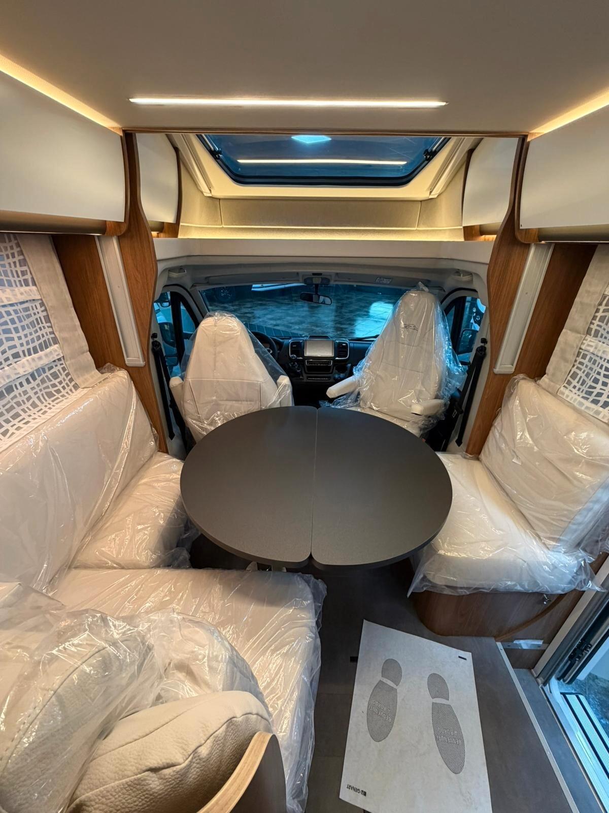 Laika L 4009 DS Titanio-Offerta