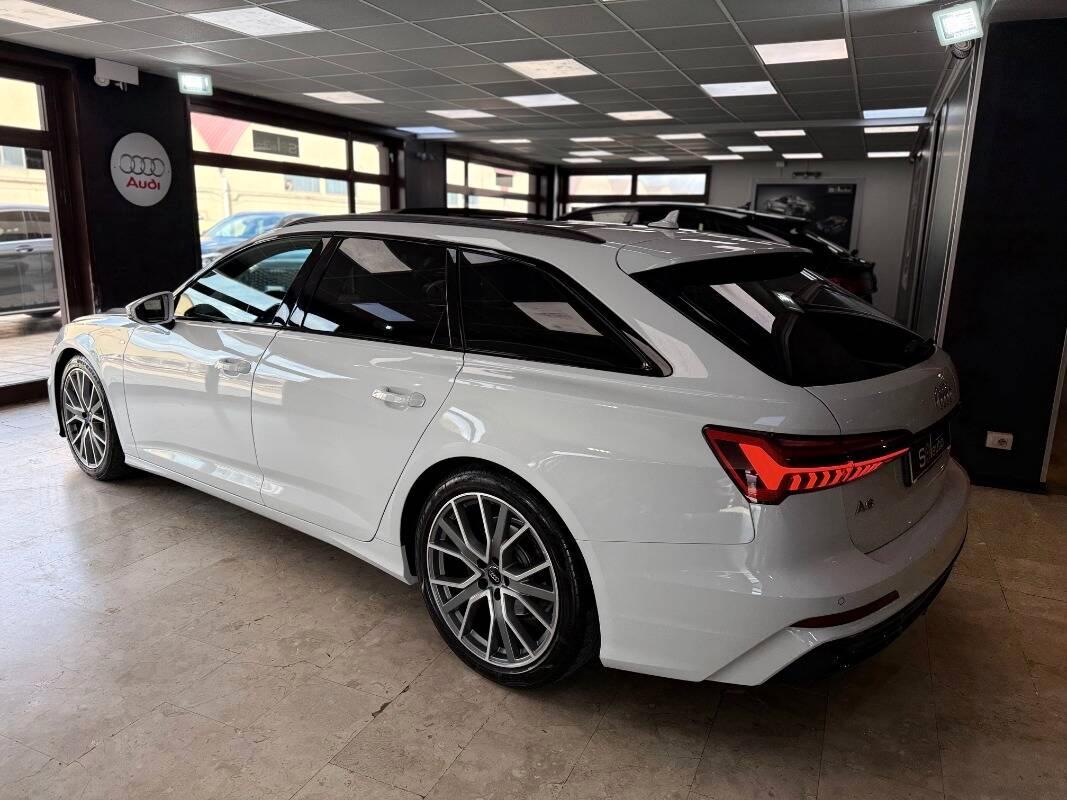 Audi A6 Avant 40 2.0 tdi mhev Sport s-tronic