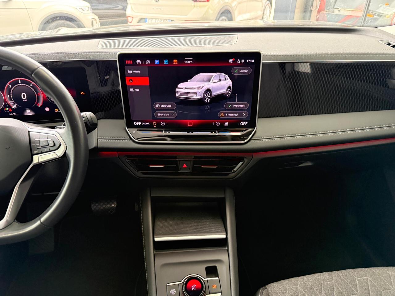 Volkswagen Tiguan 2.0 TDI 150 CV DSG Edition Plus