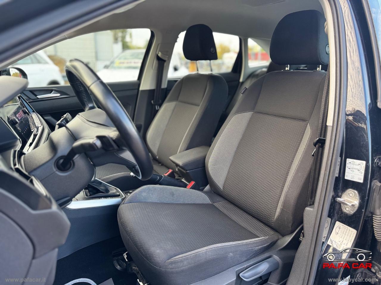 VOLKSWAGEN Taigo 1.0 TSI 110 CV DSG Life