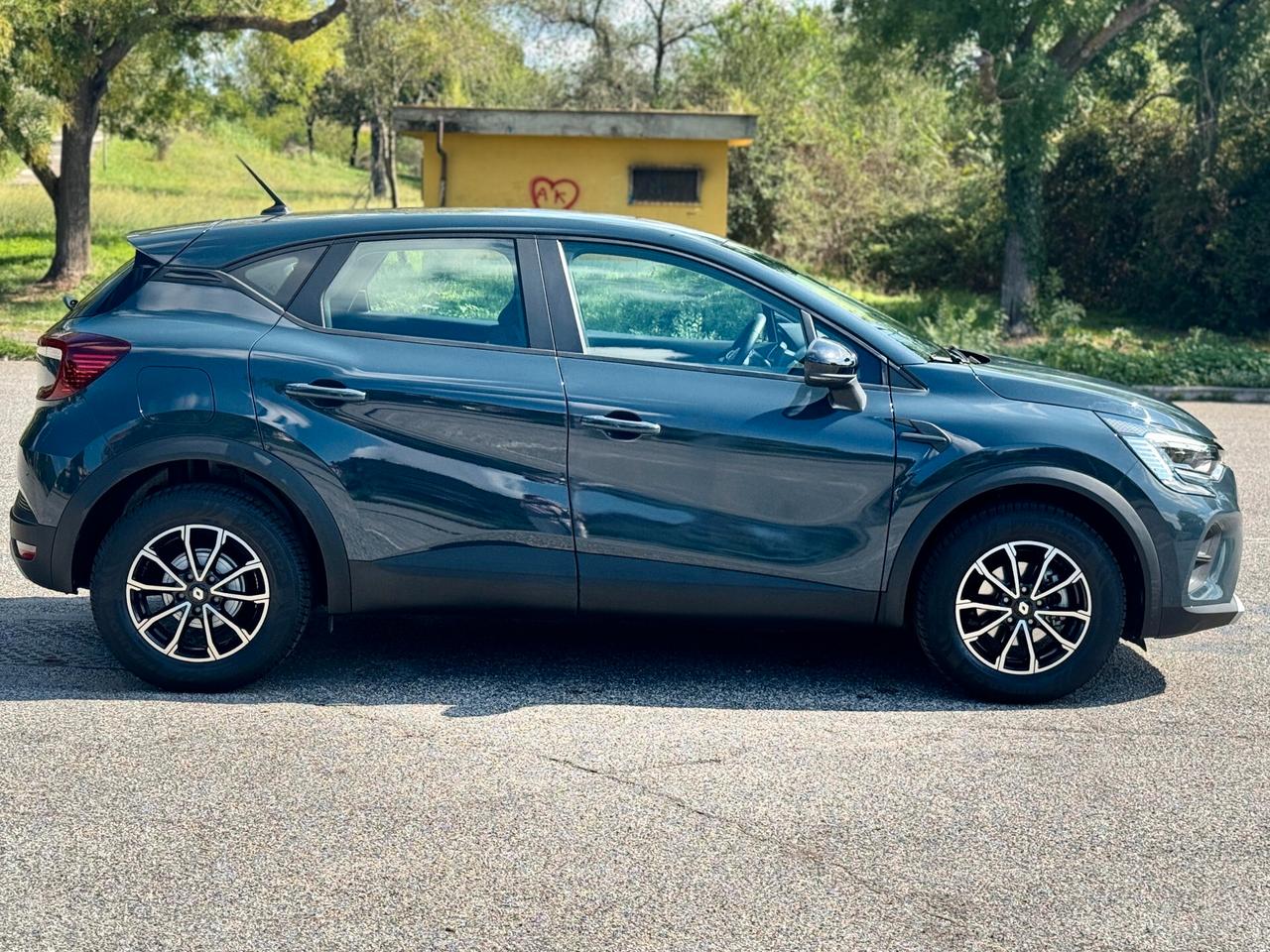 Renault Captur 1.0 TCe GPL Intens 101cv -PREZZO REALE-