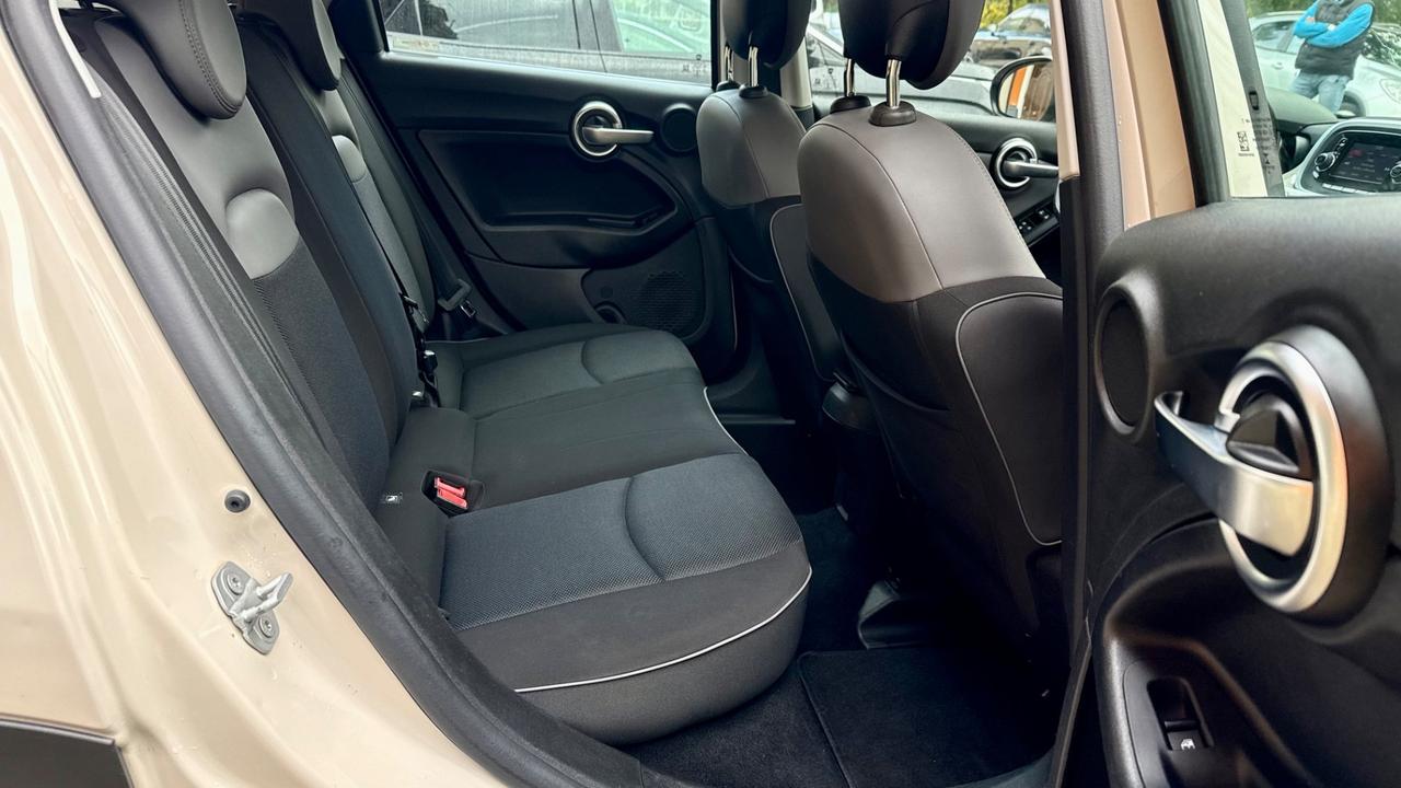 Fiat 500X 1.6 MultiJet 120 CV Pop Star