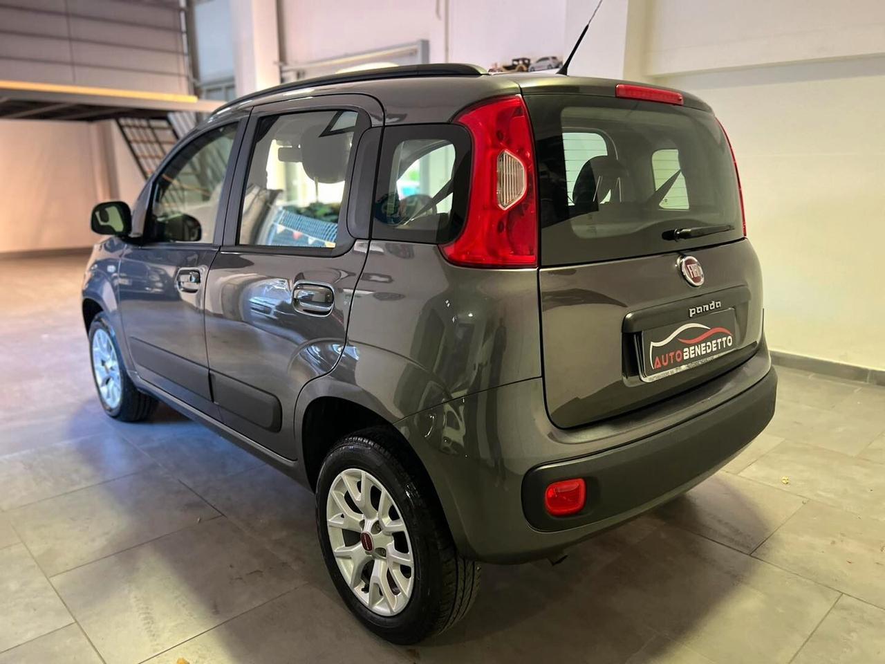 FIAT PANDA 0.9 TWINAIR NATURAL POWER LOUNGE 10-2017