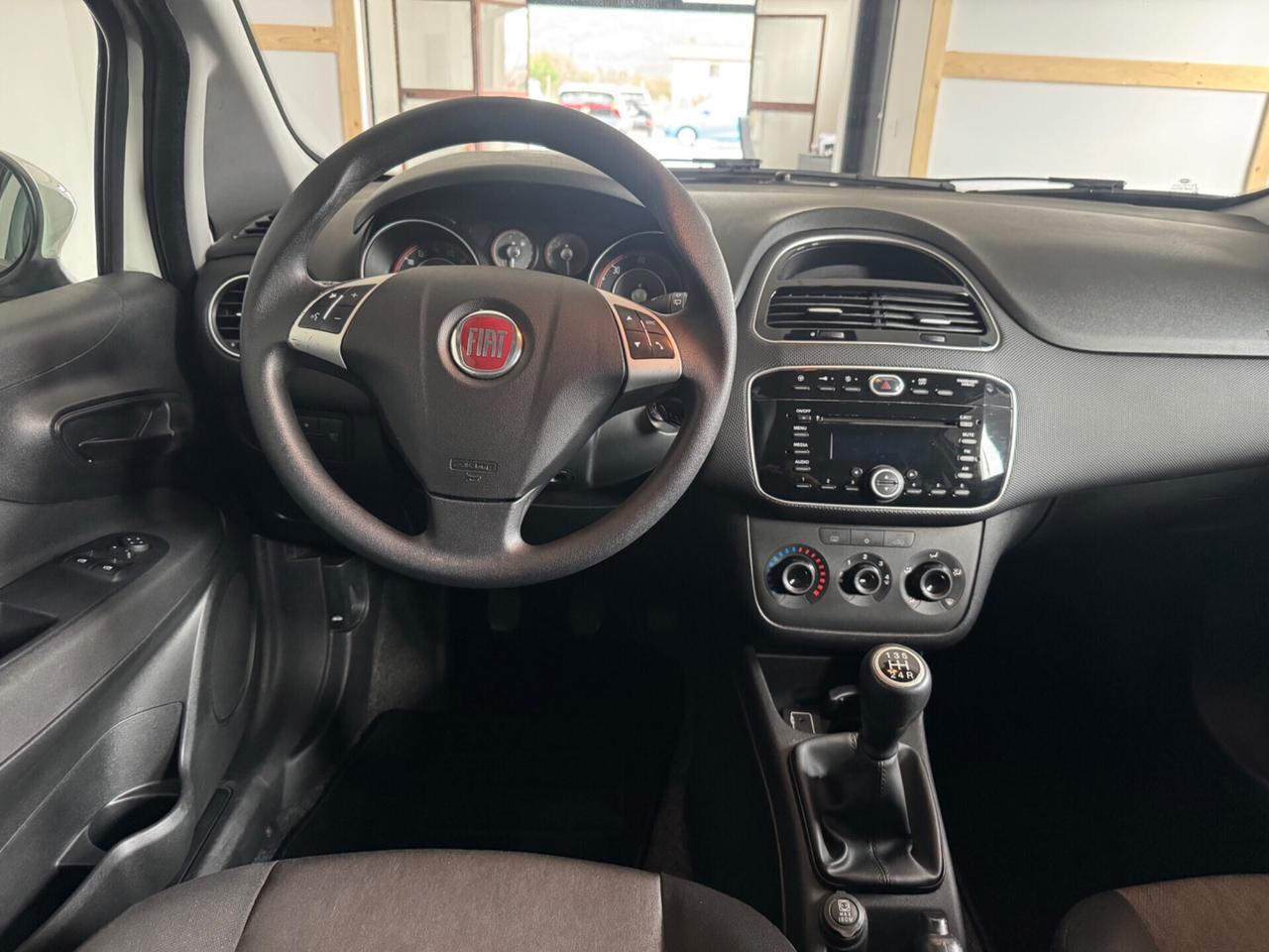 Fiat Punto 1.3 MJT II S&S 95 CV 5 porte - 2017