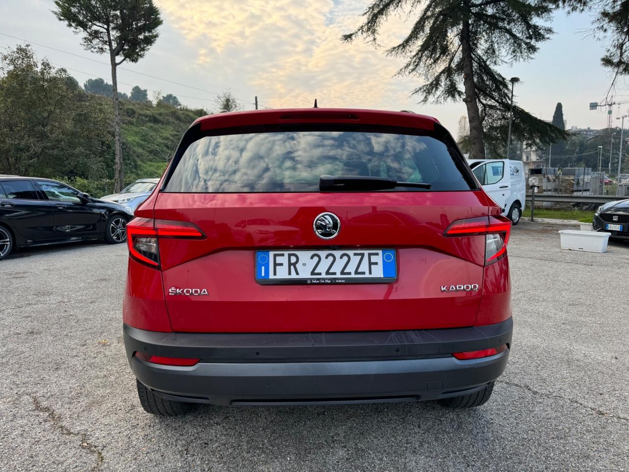 Skoda Karoq 1.6 TDI SCR DSG Style