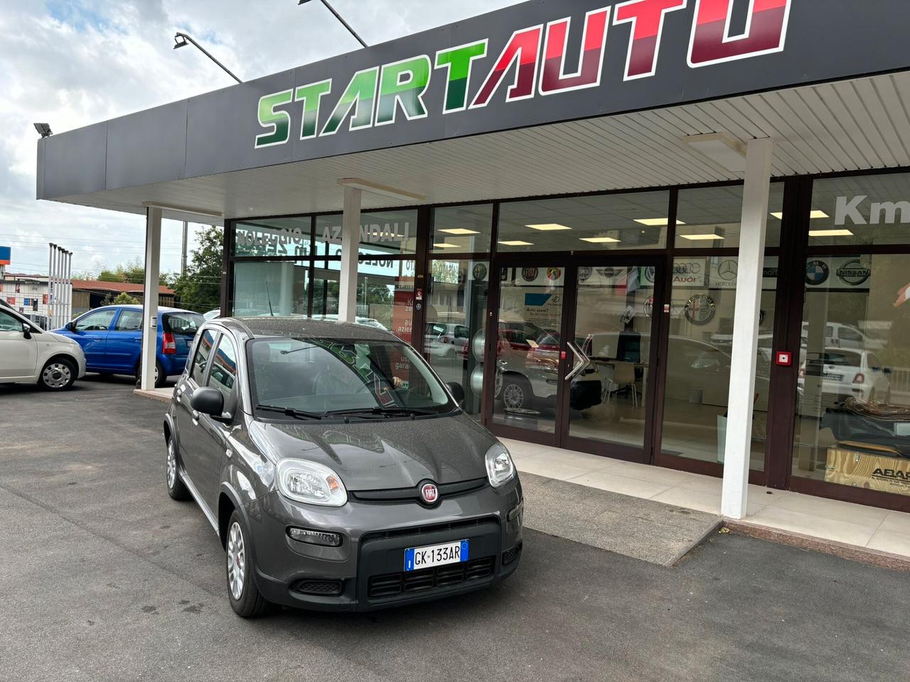 Fiat Panda 1.2 EasyPower GPL VETTURA PRONTA CONSEGNA VISIONABILE IN SEDE