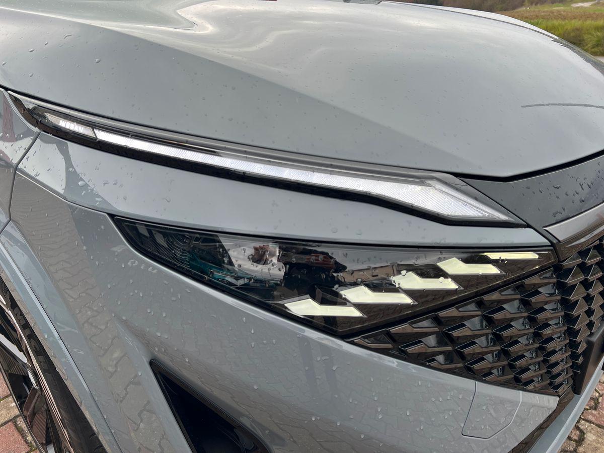 NISSAN QASHQAI N-DESIGN MH 140CV MT 2WD