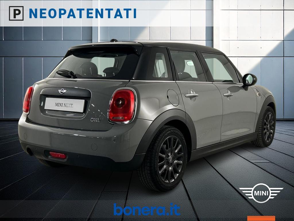 Mini One 1.2 One Auto