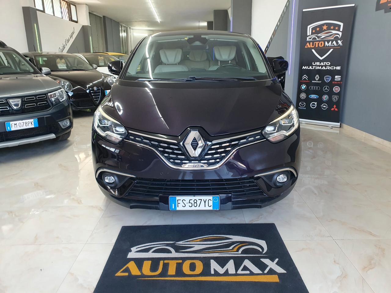 Renault Scénic 1.6 dCi 160cvC Energy Initiale Paris 2018