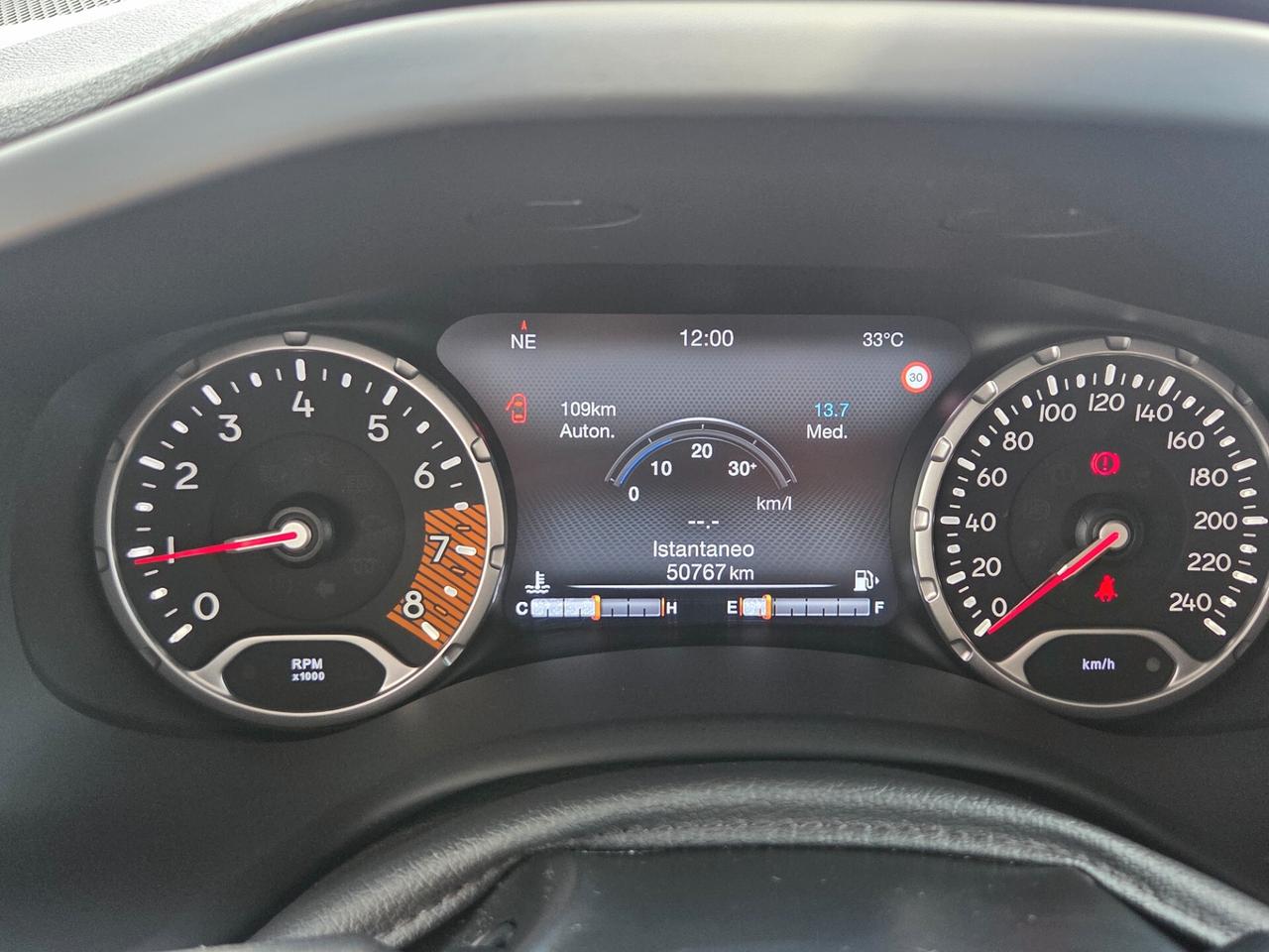 Jeep Renegade 120 Cv Limited Nessun obbligo finanziario !