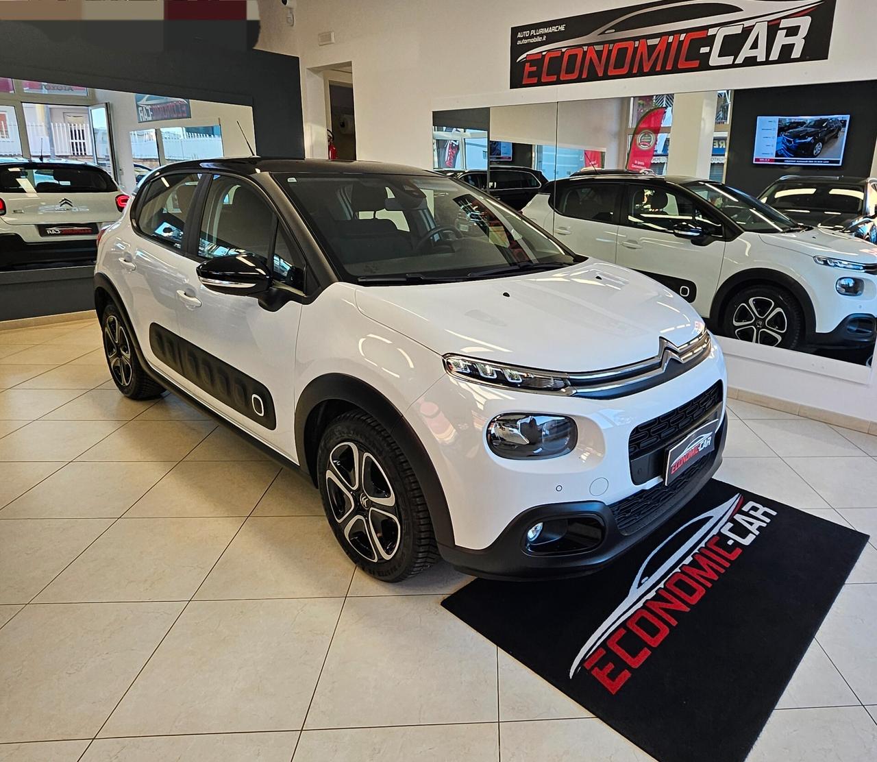 Citroen C3 BlueHDi 75 S&S Shine UNICO PROP..