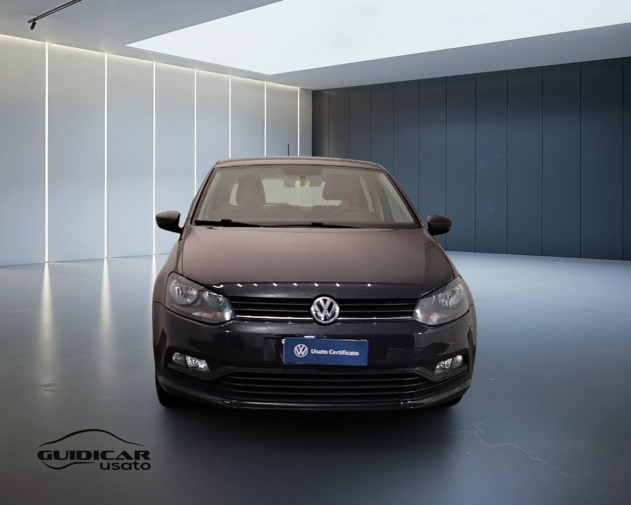 VOLKSWAGEN Polo V 2014 - Polo 5p 1.0 mpi Trendline 60cv