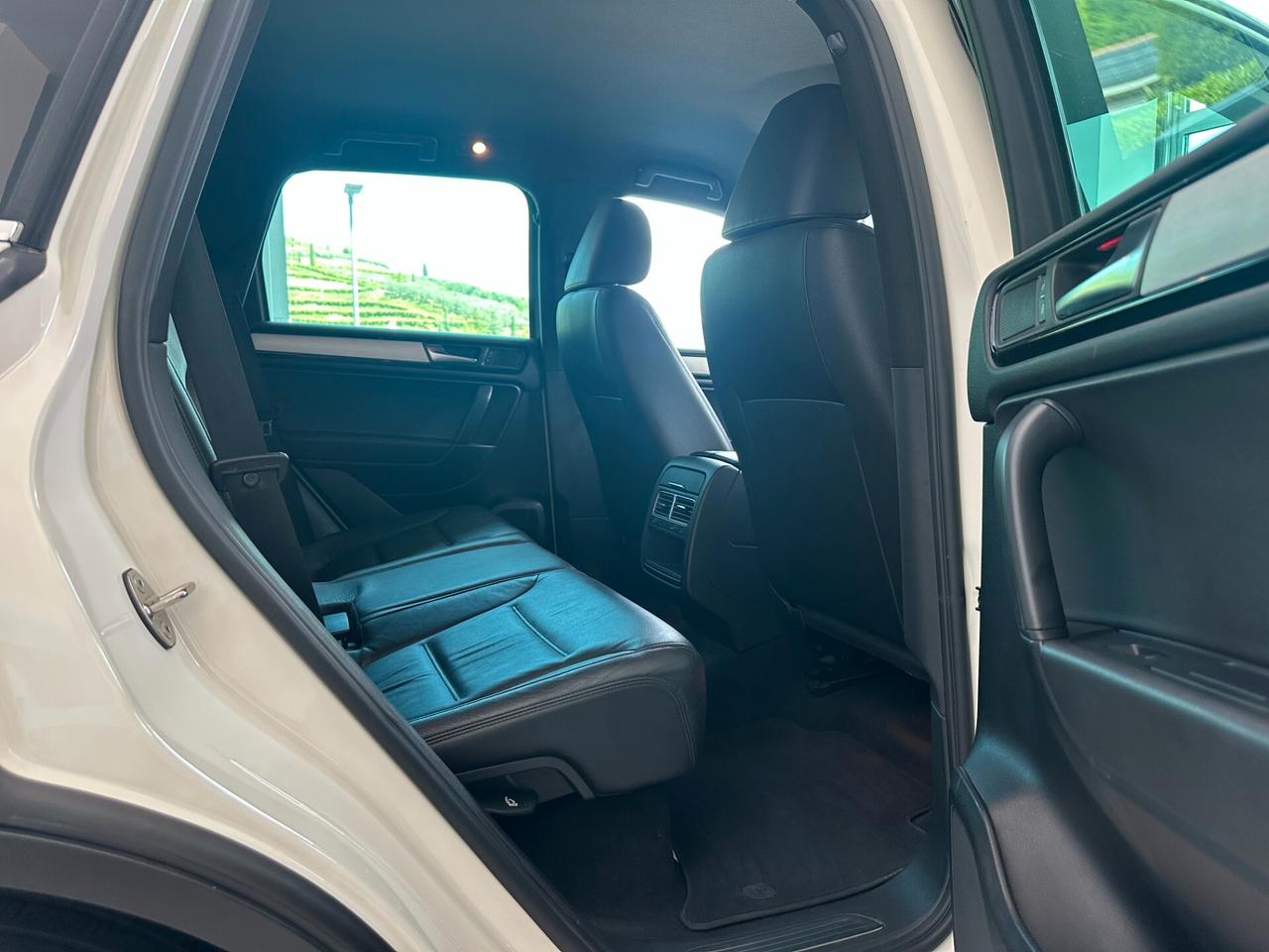 Volkswagen Touareg 3.0 TDI tiptronic BlueMotion Technology