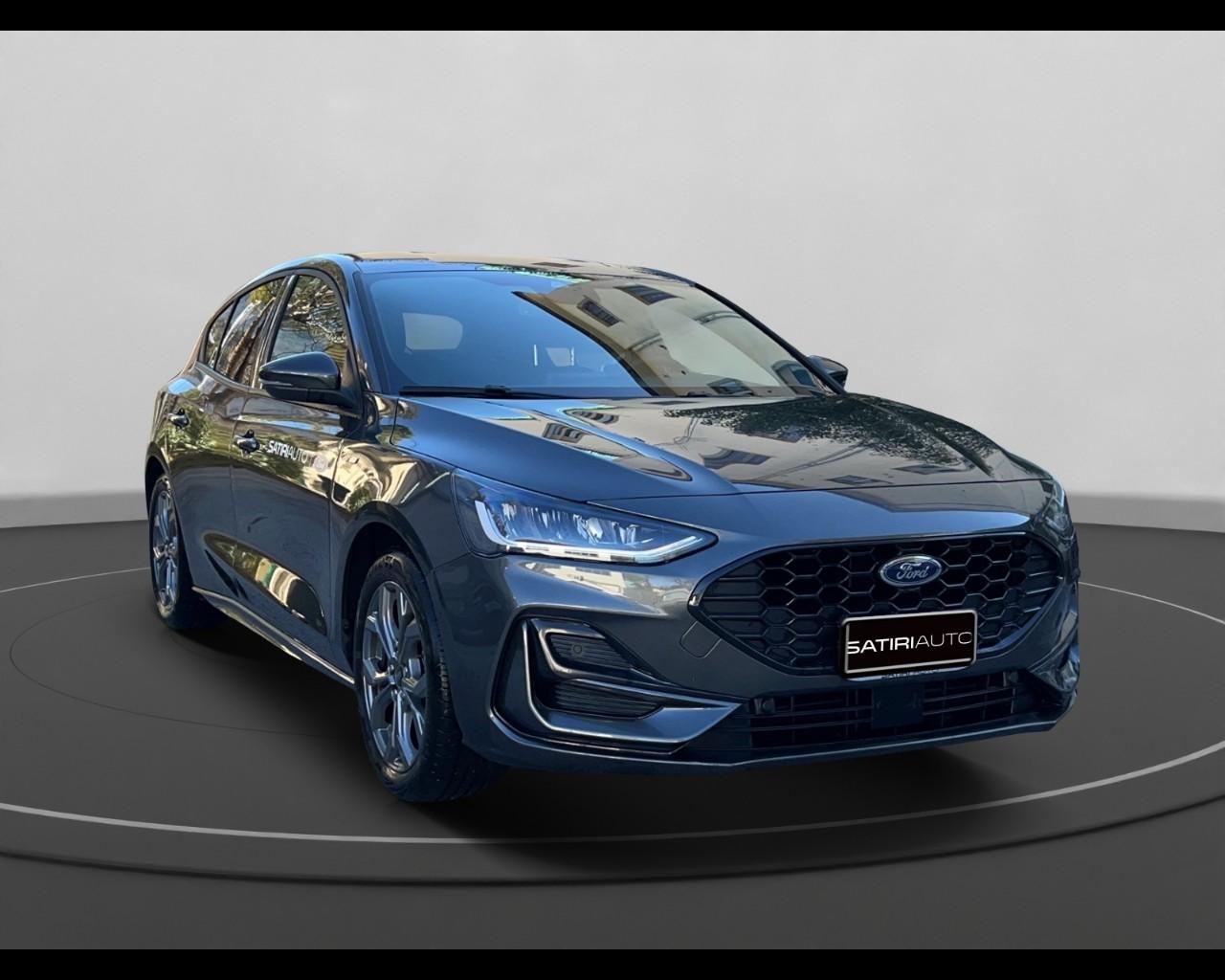 FORD Focus MY22 ST-L Sty 1.0 ECB 125CV Hyb 5p