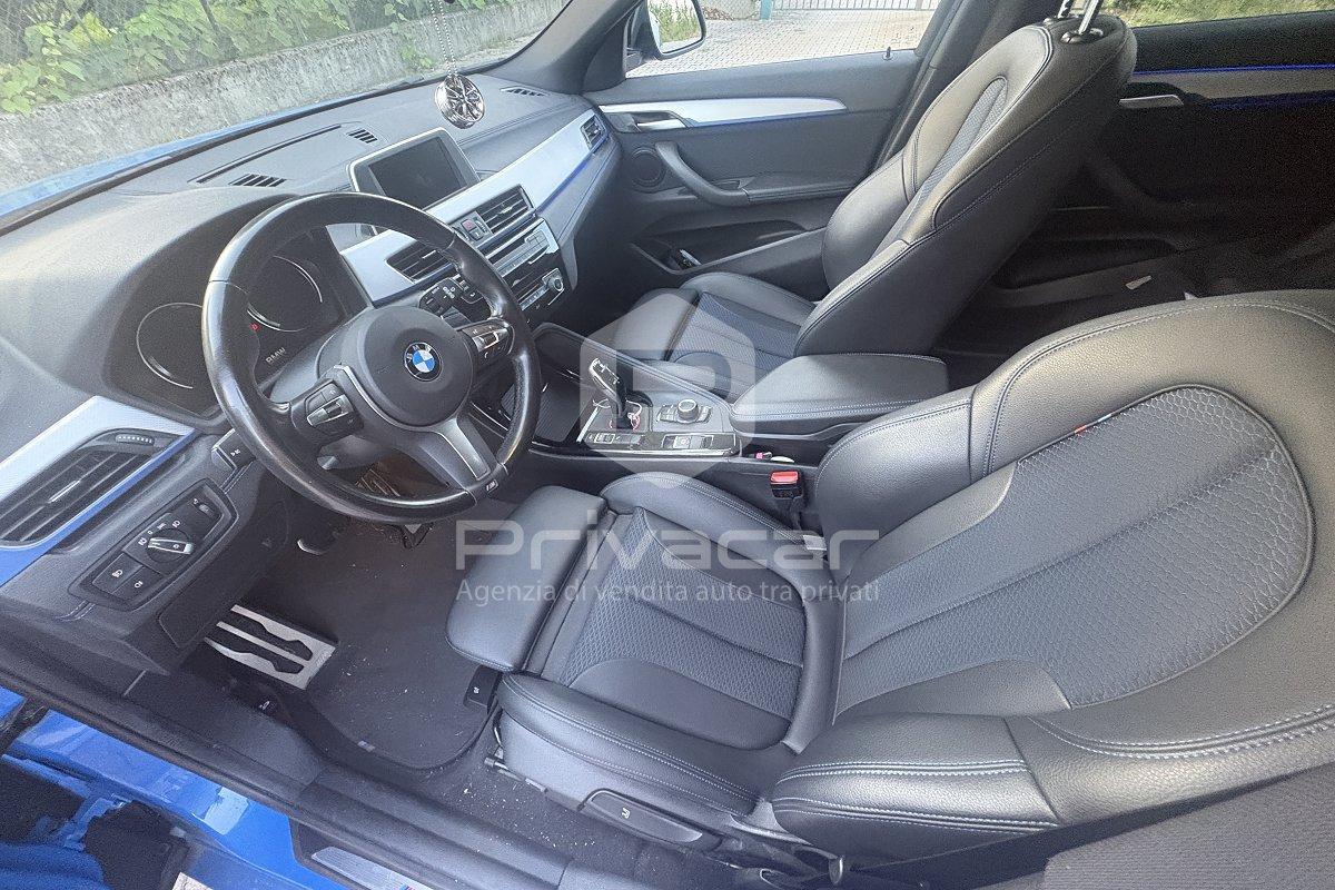 BMW X2 sDrive20i Msport
