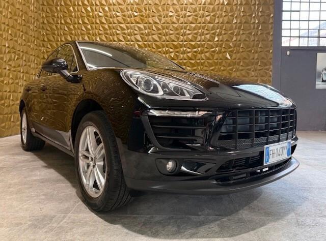Porsche Macan S 3.0d 250cv pdk