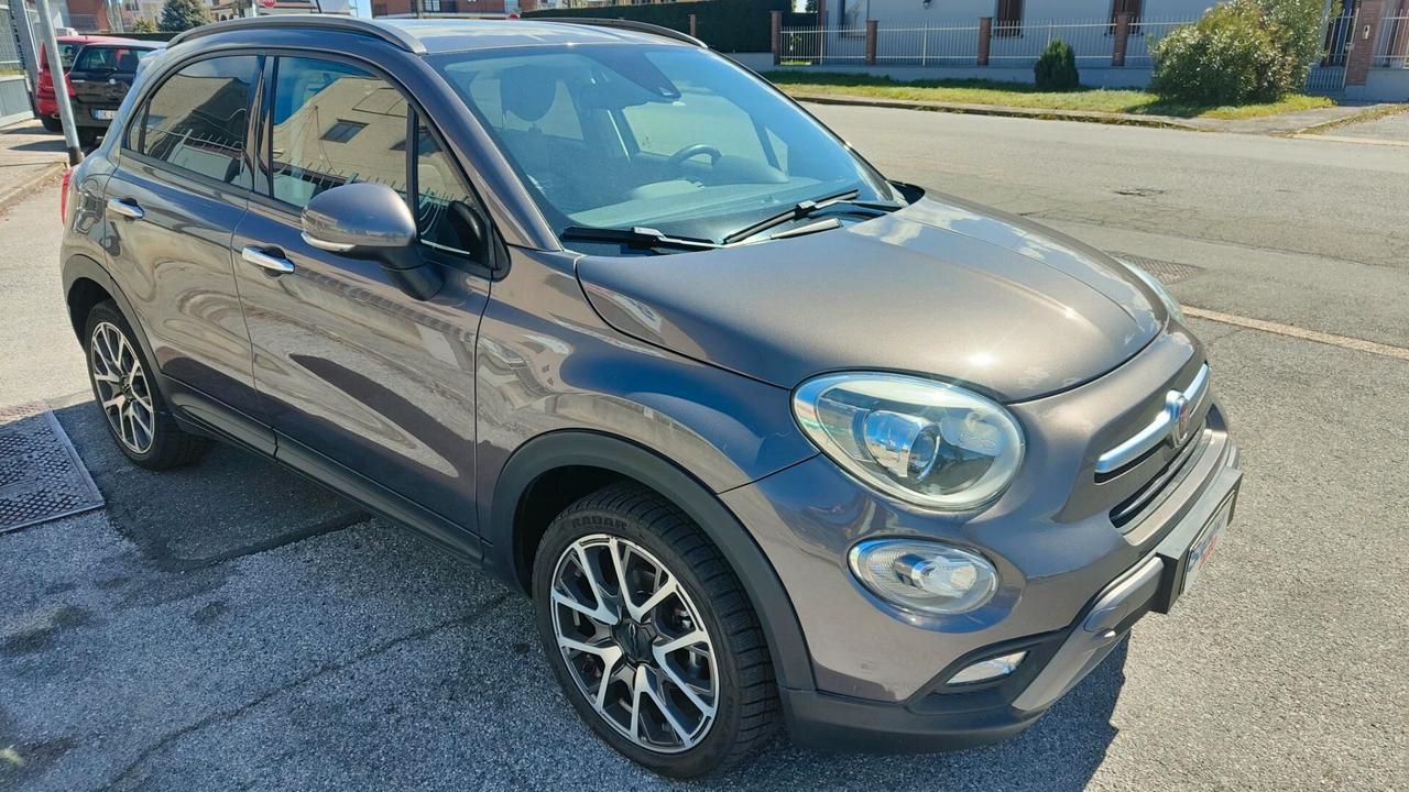 Fiat 500X 1.6 MultiJet 120 CV Cross Plus