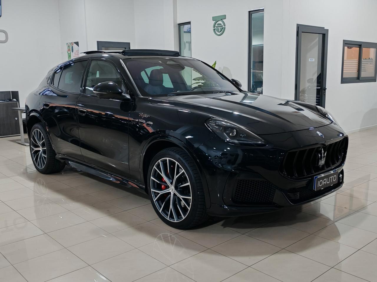 Maserati Grecale TROFEO 3.0 V6 530cv AWD 2023