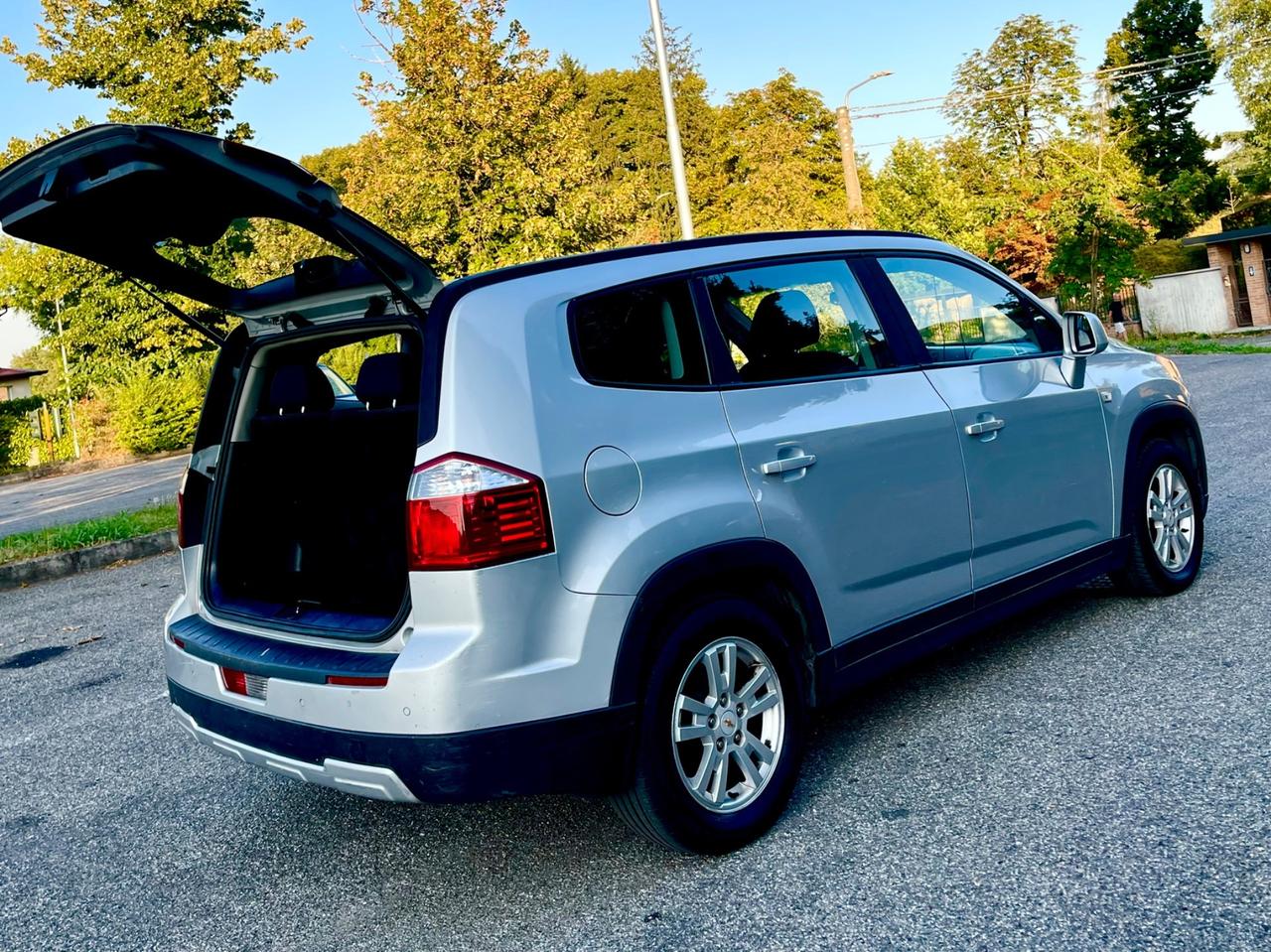 Chevrolet Orlando 1.8 GPL LT