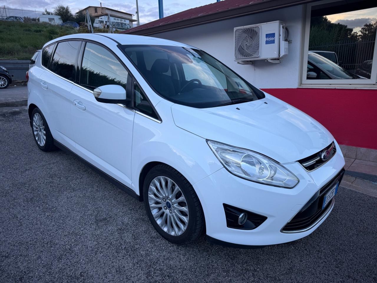 Ford C-Max 1.6 TDCi 115CV Titanium