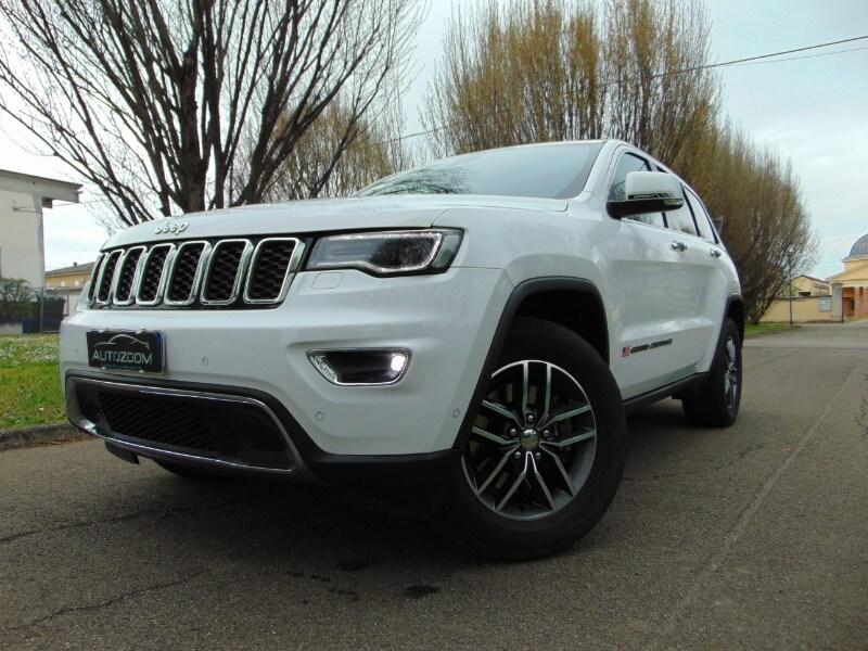JEEP Gr.Cherokee 4ª s. Grand Cherokee 3.0 V6 C...