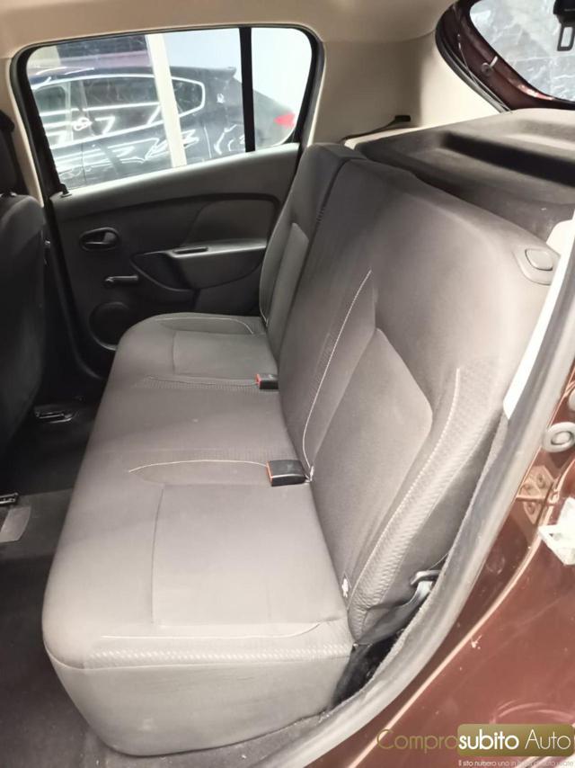 DACIA Sandero 1.0 SCe 12V 75CV Ambiance