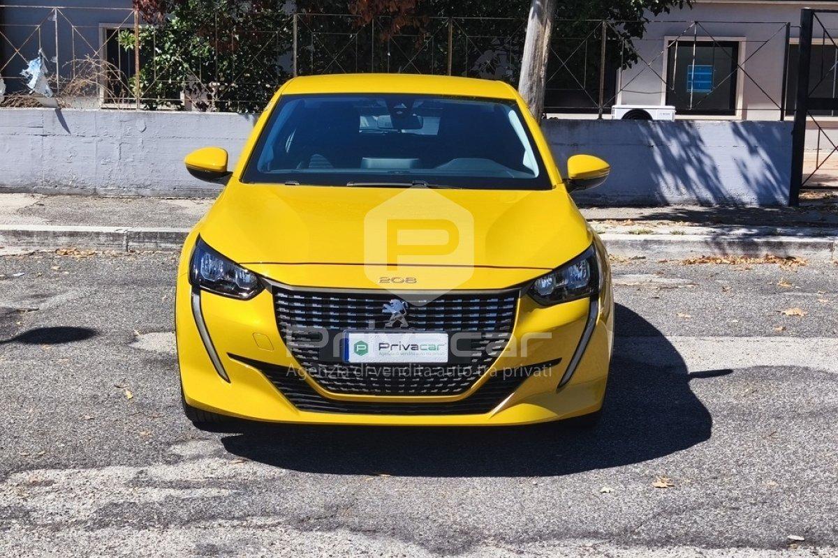 PEUGEOT 208 PureTech 100 Stop&Start 5 porte Allure