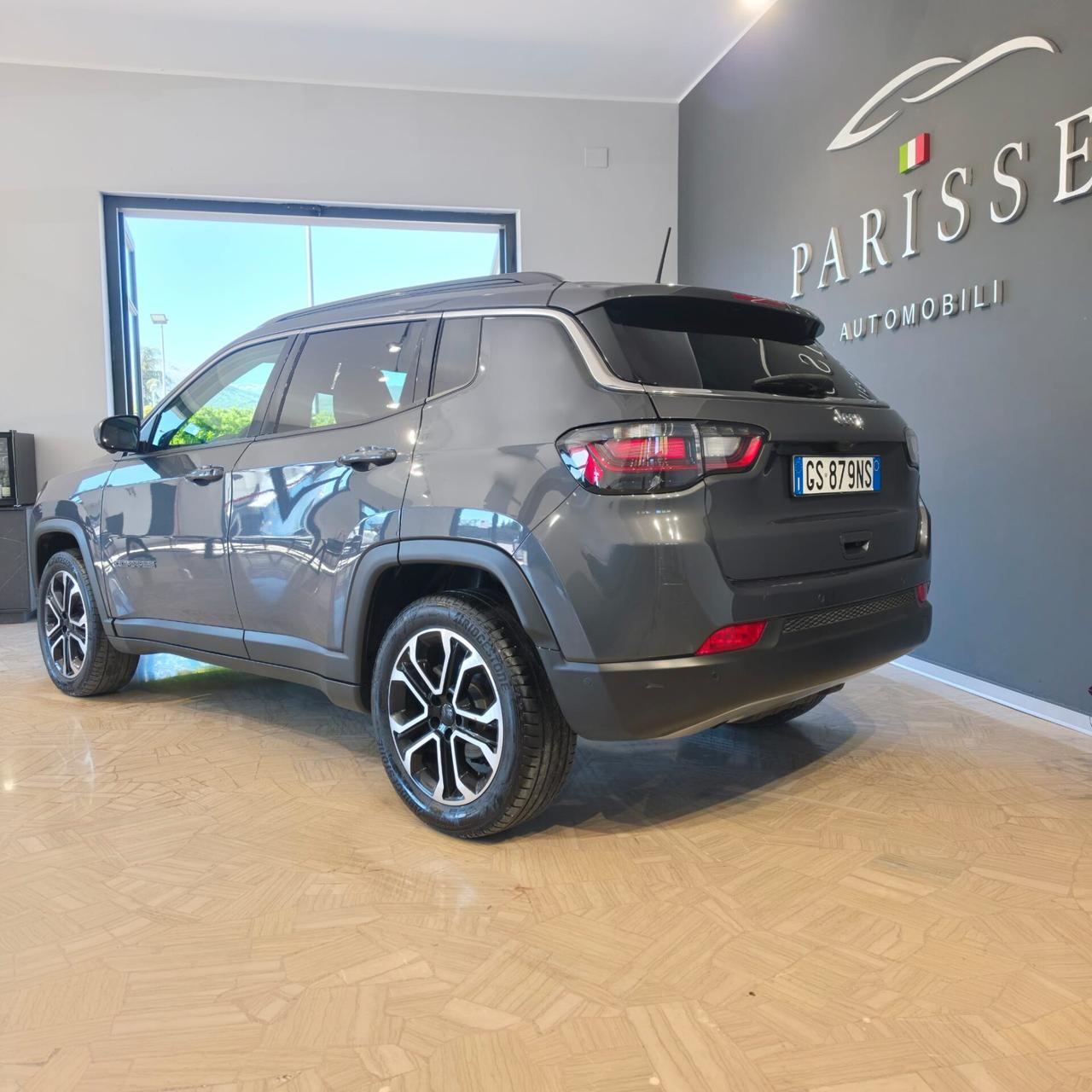 Jeep Compass 1.6 Multijet II 2WD Limited