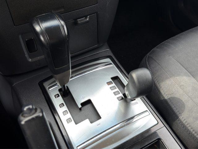 MITSUBISHI Pajero 3.2 5p. 7 POSTI - GANCIO