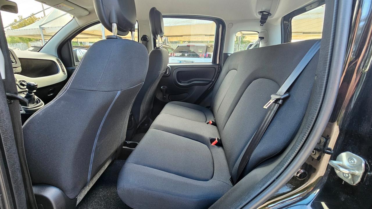 Fiat Panda Cross 1.0 FireFly S&S Hybrid