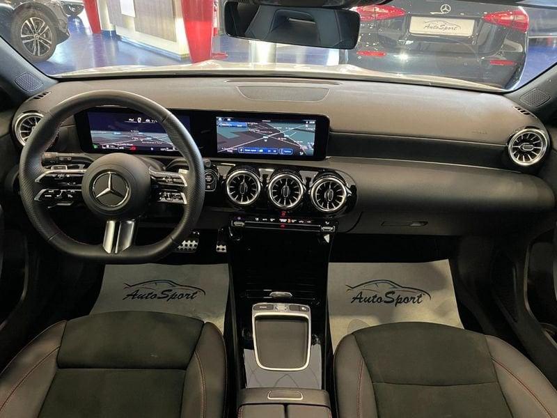 Mercedes-Benz Classe A A 220 d Automatic AMG Line Advanced Plus