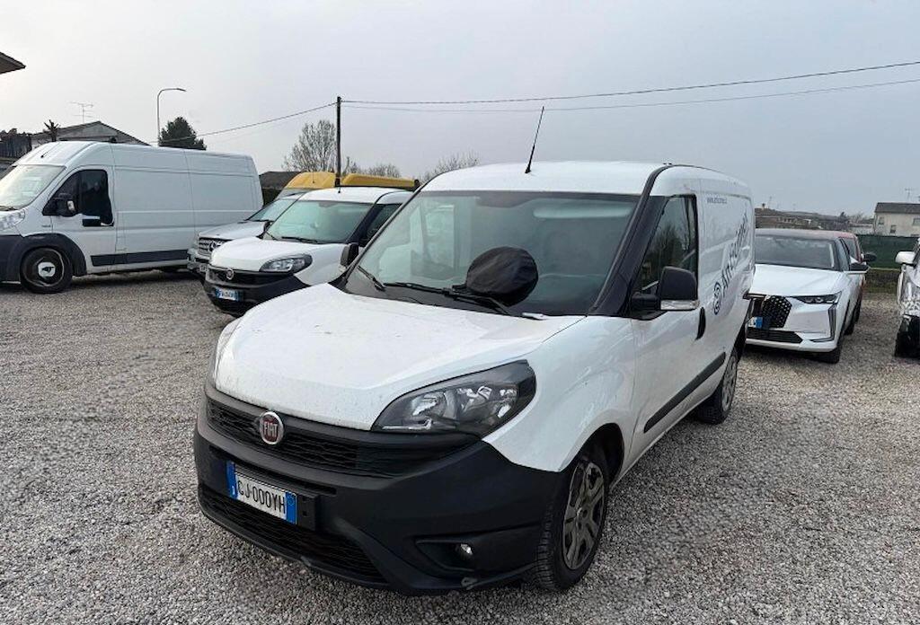 FIAT DOBLO' 1.6mjt FURGONE