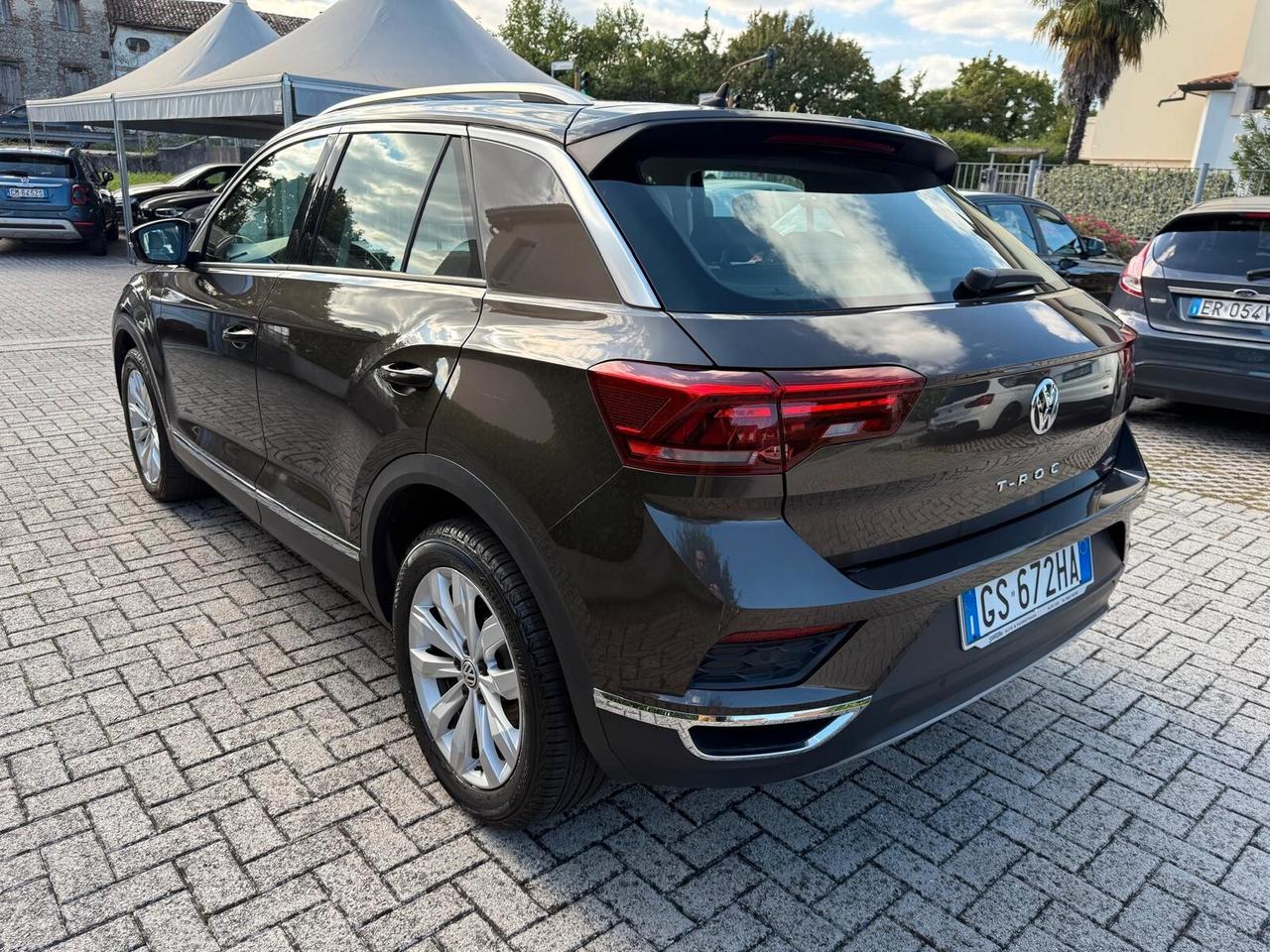 Volkswagen T-Roc Full optional