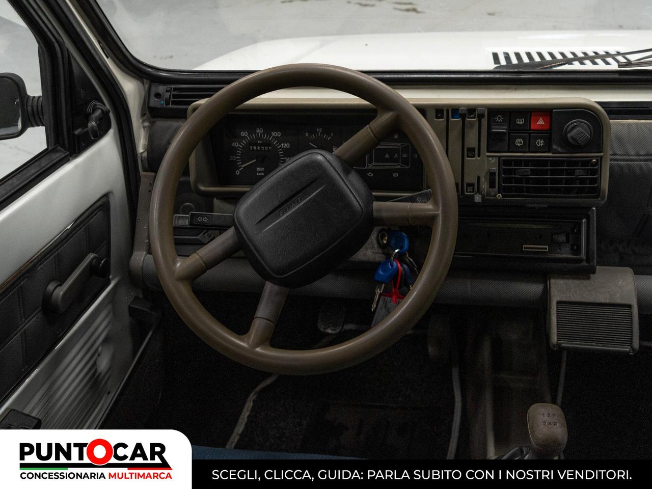 Fiat Panda 1100 i.e. cat Hobby