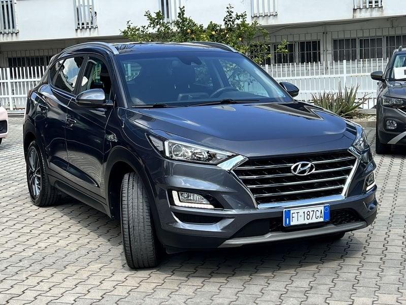 Hyundai Tucson 1.6 CRDi 2wd 136cv Exellence