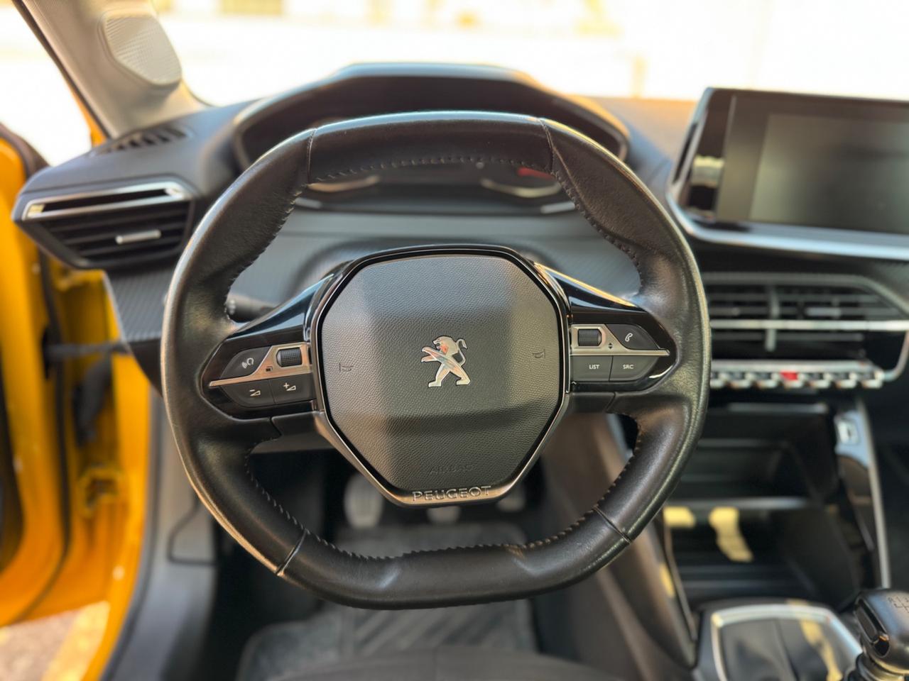 PEUGEOT 208 BLUEHDI PARI ALL NUOVO GARANZIA 12 MESI