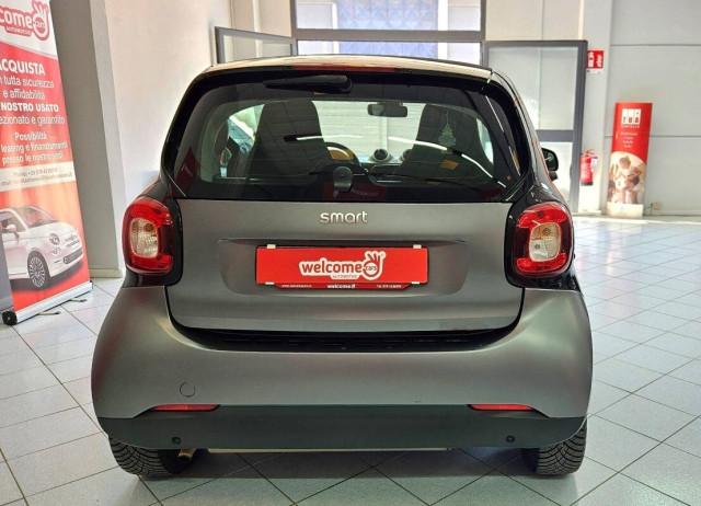 Smart Fortwo 1.0 Superpassion 71cv twinamic