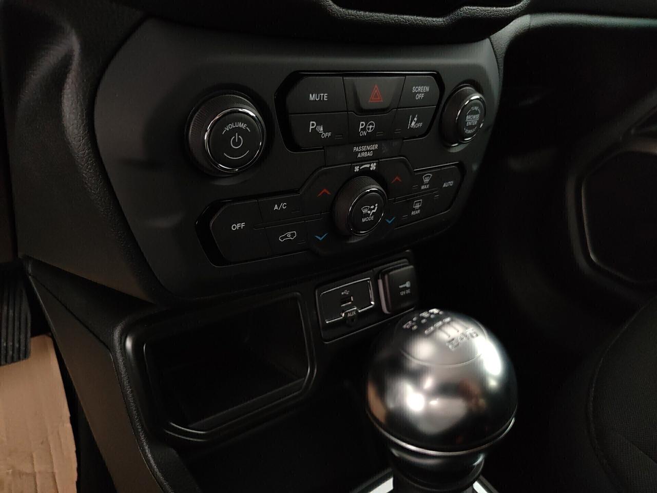 Jeep Renegade 1.6 Mjt 130 CV Limited
