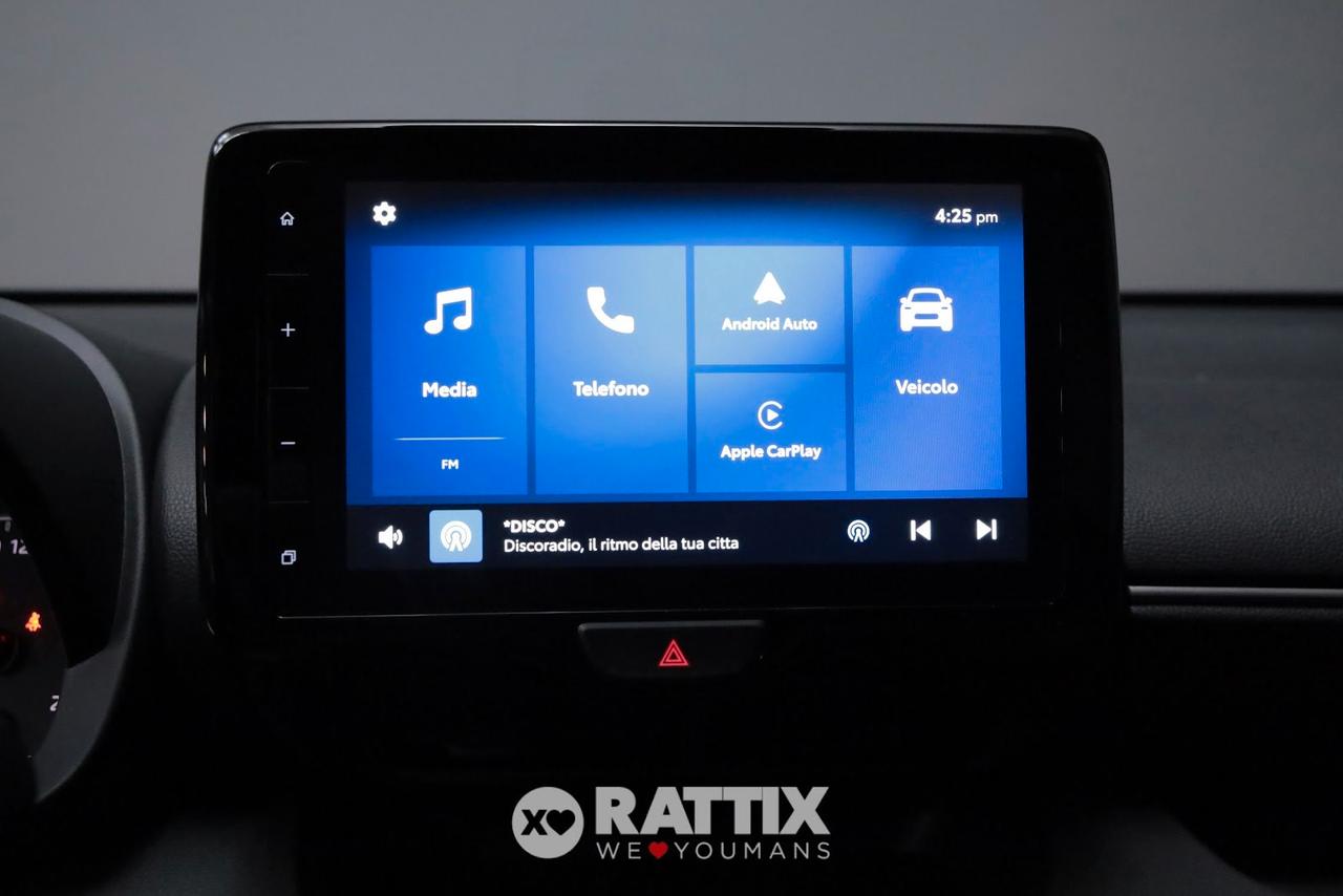 Toyota Yaris 1.5 Hybrid Active CVT